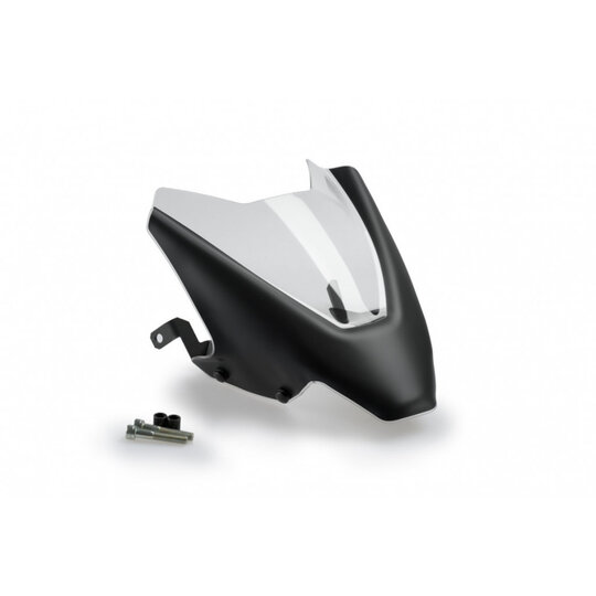 Plexi na motorku PUIG NEW. GEN SPORT 20467W priehľadná