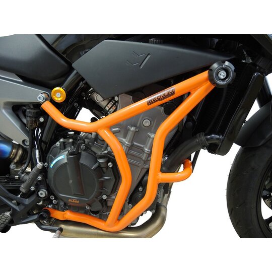 RDmoto padací rám - KTM Duke 890 /2020-2021 /CF110OPH01