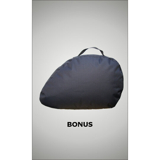 KOŽENÉ BRAŠNE PREMIUM - TB21A