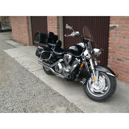 Padací rám zadný honda VTX 1300 / custom