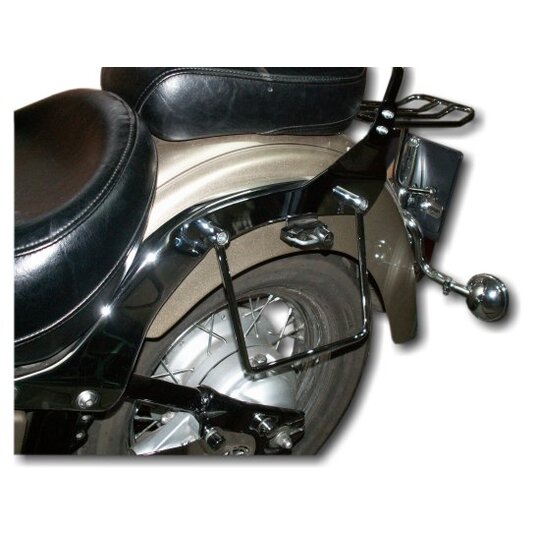 Podpery pod brašne Suzuki,Honda,Kawasaki,Yamaha