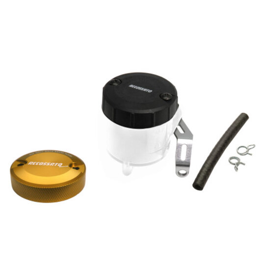 Mounting kit brake fluid reservoir ACCOSSATO 45ml zlatá