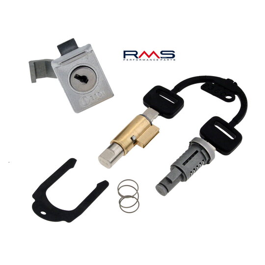 Cylindrický zámok - sada ZADI 121790262