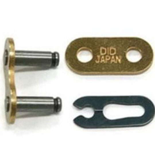 Spojka reťaze D.I.D Chain 415ERZ SDH Gold&Gold ZJ