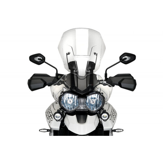 Elektrický regulačný systém PUIG 3654N čierna