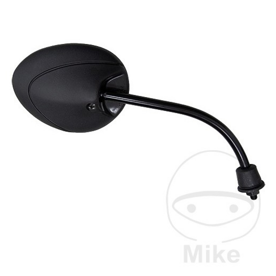 Zpätné zrkadlo JMP ZR 0144 čierna pravý