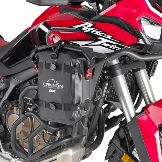 GIVI - GRT722 VODEODOLNA KAPSA 8L