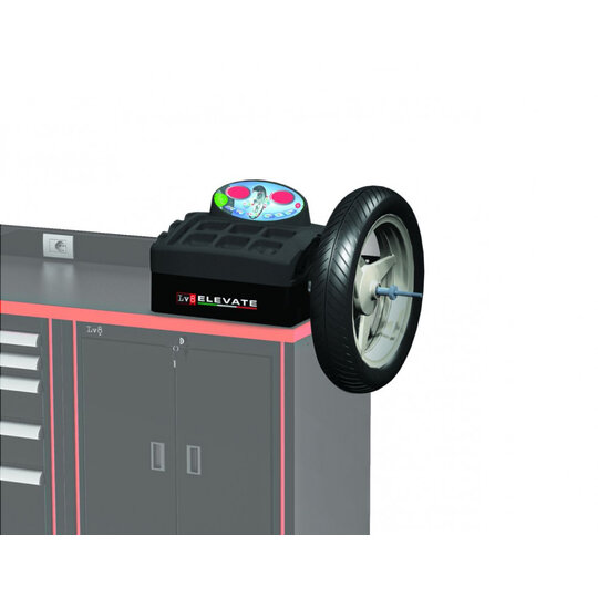 Elektrická vyvažovačka kolies LV8 E102B