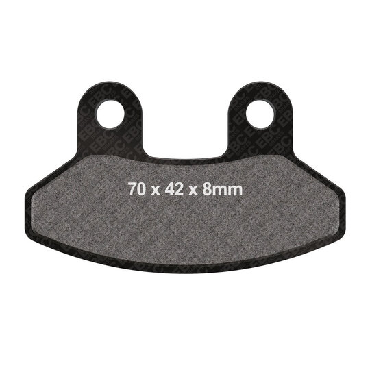 Brzdové obloženie EBC SFA306