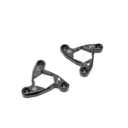 Hviezdicové ovládanie predpätia  pružín vidlice 4RACING GFS22 čierna