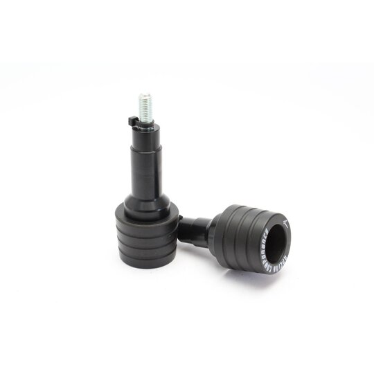 Ochranné kryty kapotáže 4RACING TP004 čierna