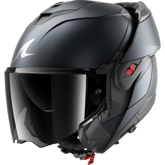 Shark prilba oxo - dark shadow / b16 - 8_OXO_DARK-SHADOW_B16_34Lfront-open_MAT_HE8703B16 (Large)