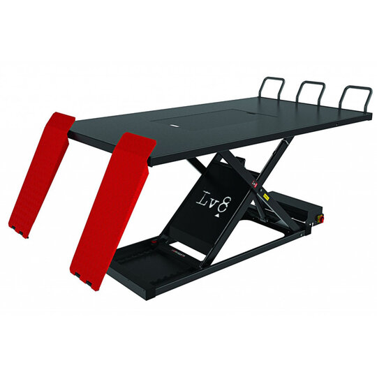 moto  zdvihák LV8 GOLDRAKE 600 QUAD EG600QP s nožnou pumpou