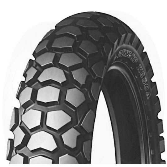 Pneumatika DUNLOP 4.60-18 63S TT K850 A