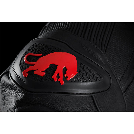 Furygan - bunda raptor evo 3 / black-red-red - 00P_6034_108_details_4