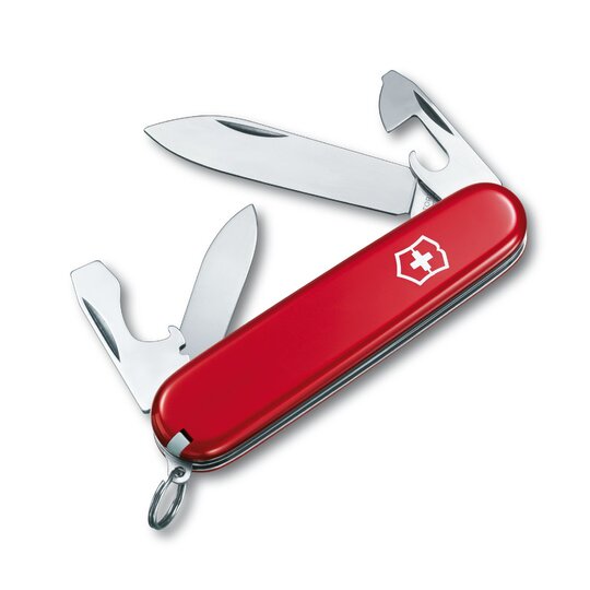 Victorinox - Recruit / red 84mm