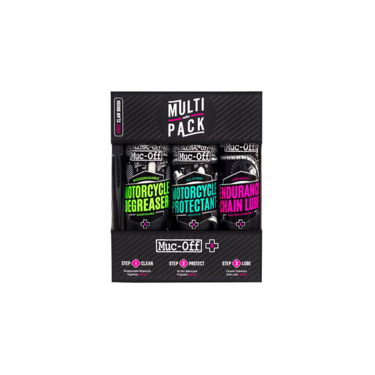 Motocykel multi pack MUC-OFF 670
