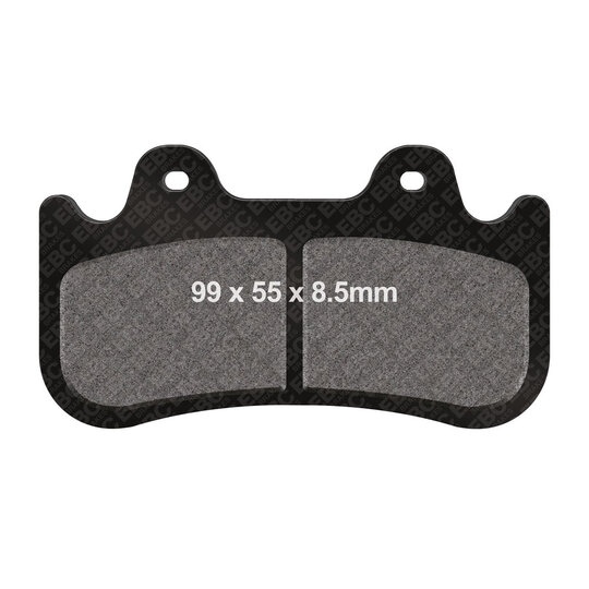 Brzdové obloženie EBC FA649HH