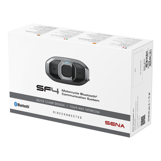 Sena SF4 - Sada pre 1 prilbu