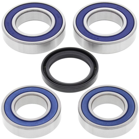 Ložiská   tesnenie kolesa sada All Balls Racing WB25-1668