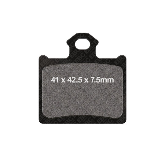 Brzdové obloženie EBC FA602R