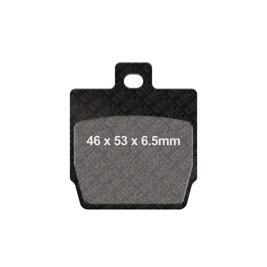 Brzdové obloženie EBC SFAC268