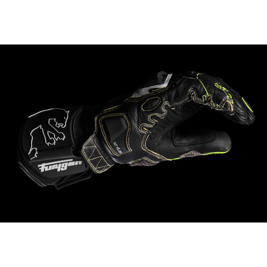 Furygan - rukavice STYG20 x Kevlar® / fluo