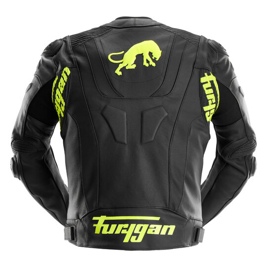 Furygan - bunda raptor evo 3 / black-neon - 00P_6034_1031_vignettes_1