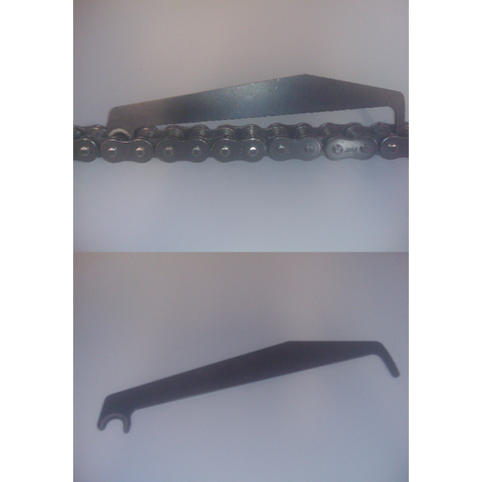 Mierka reťaze EK 420