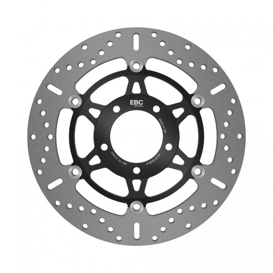 Brzdový kotúč EBC MD679XBLK