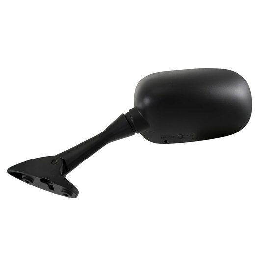 Zpätné zrkadlo RMS 122762120 ľavý čierna