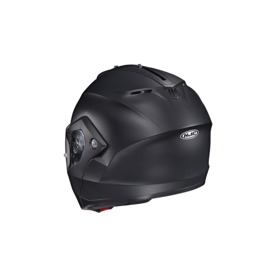 HJC C91 - SEMI FLAT BLACK