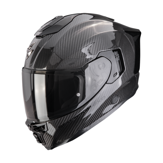 Scorpion prilba exo-1500 carbon air - solid / black - A_scorpionEXO1500CARBA_SOLID_Bla-1