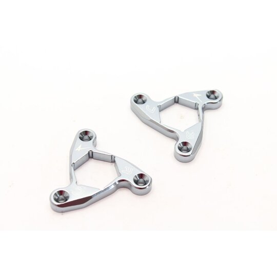 Hviezdicové ovládanie predpätia  pružín vidlice 4RACING GFS22 TITÁN