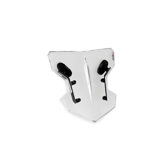 Plexi na motorku PUIG SHARK 20335W priehľadná