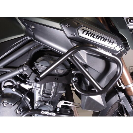 RDmoto padací rám - Triumph Tiger 1200 Explorer/XC 2011-15 vrchný /CF125KD