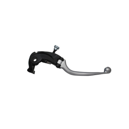 Adjustable folding lever ACCOSSATO aluminium, master cylinder titán