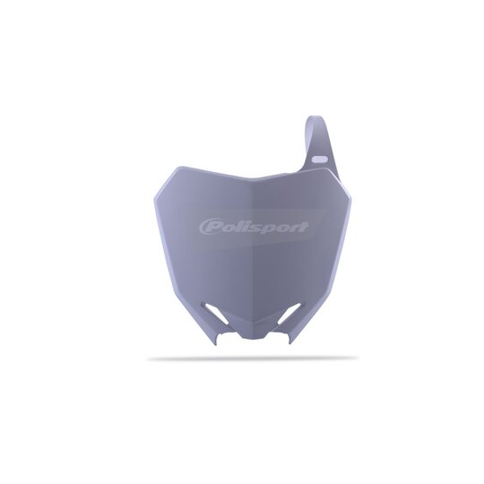 ŠPZ POLISPORT 8659300002 biela