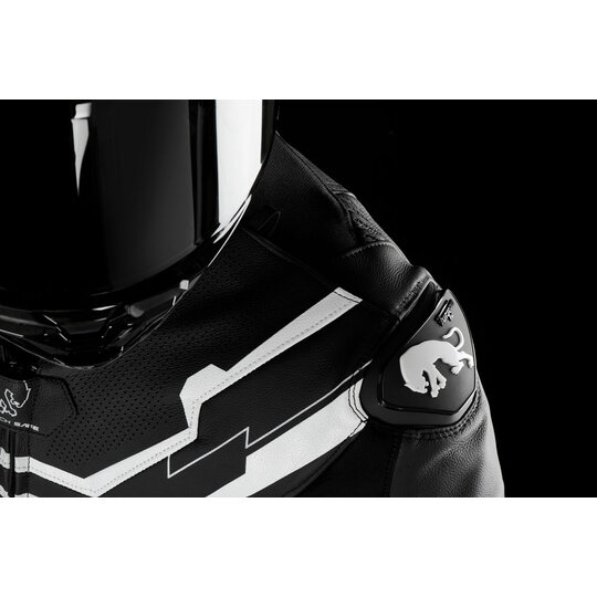 Furygan kombinéza eclipse x kevlar 1-dielna / red - 00P_6550_143_details_3