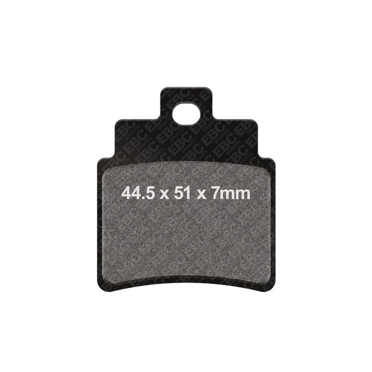 Brzdové obloženie EBC SFAC355/4