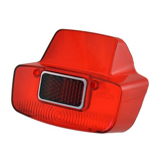 Sklo blinkrov SIEM 246470436 zadná priehľadné