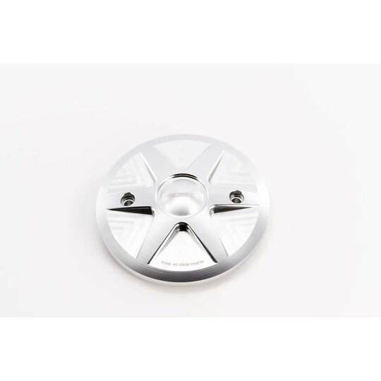 Kryt spojky PUIG 8501P strieborná