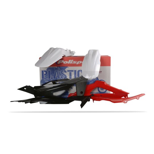 Sada plastov POLISPORT OEM Farba