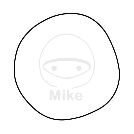 Tesnenie pod veko spojky ATHENA M751802687004 1.78X173.87 mm