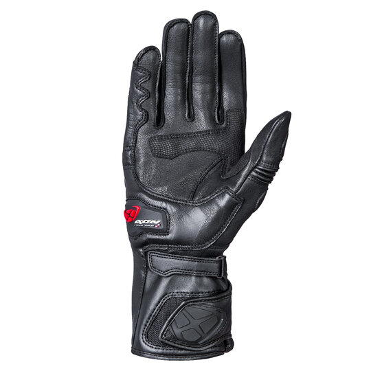 IXON - Rukavice CIRCUIT R / Black "S" a "M"