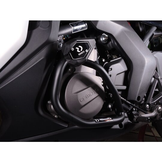 RDmoto padací rám - CFmoto GT650 /CF137KD-SL01