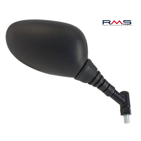 Zpätné zrkadlo RMS 122770560 pravý čierna