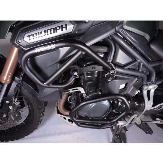 RDmoto padací rám - Triumph Tiger 1200 Explorer/XC 2011-15 vrchný /CF125SKD