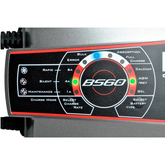 BS-BATTERY CHARGER BS60