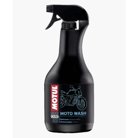 Motul e2 moto wash 1l - E2